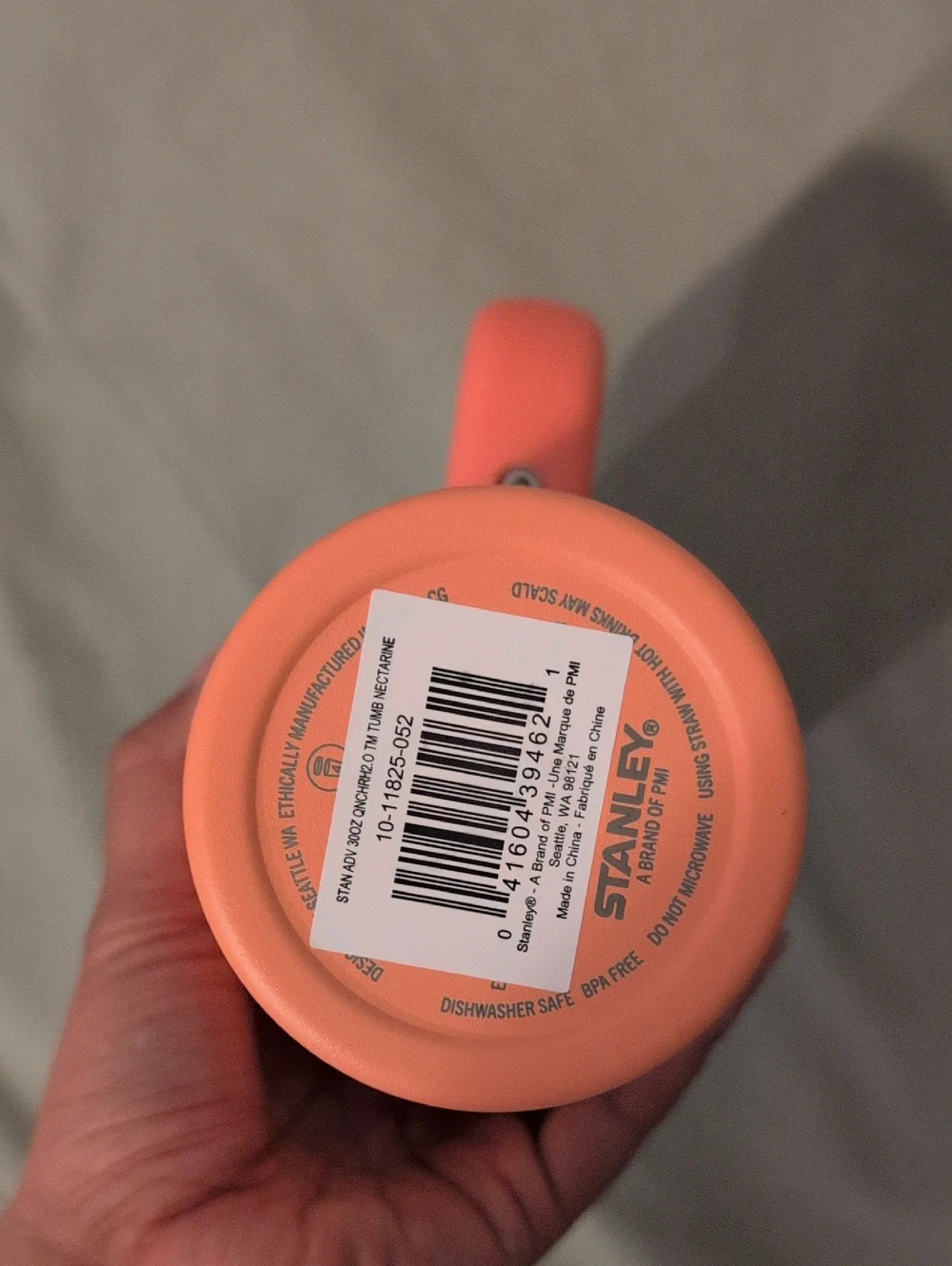 NWT Nectarine Stanley Quencher - Picture 8 of 11